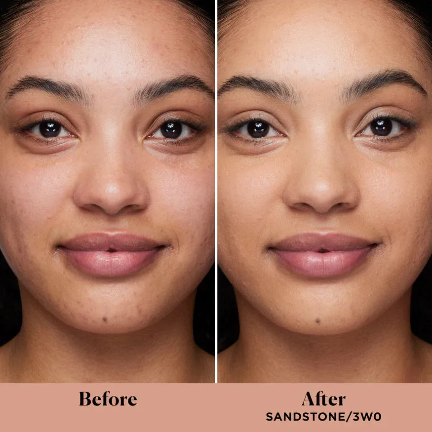 Real Flawless Weightless Perfecting Foundation