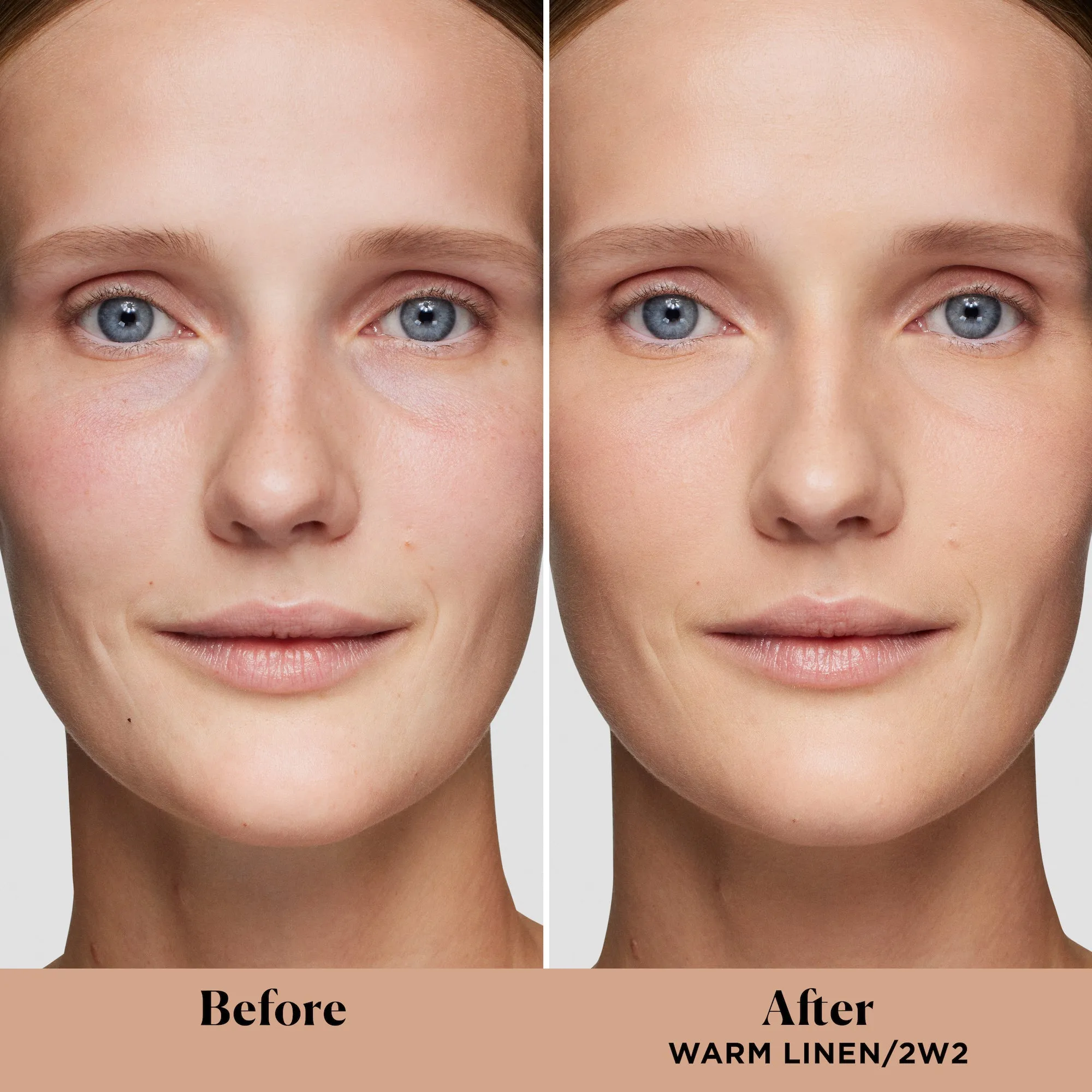 Real Flawless Weightless Perfecting Foundation
