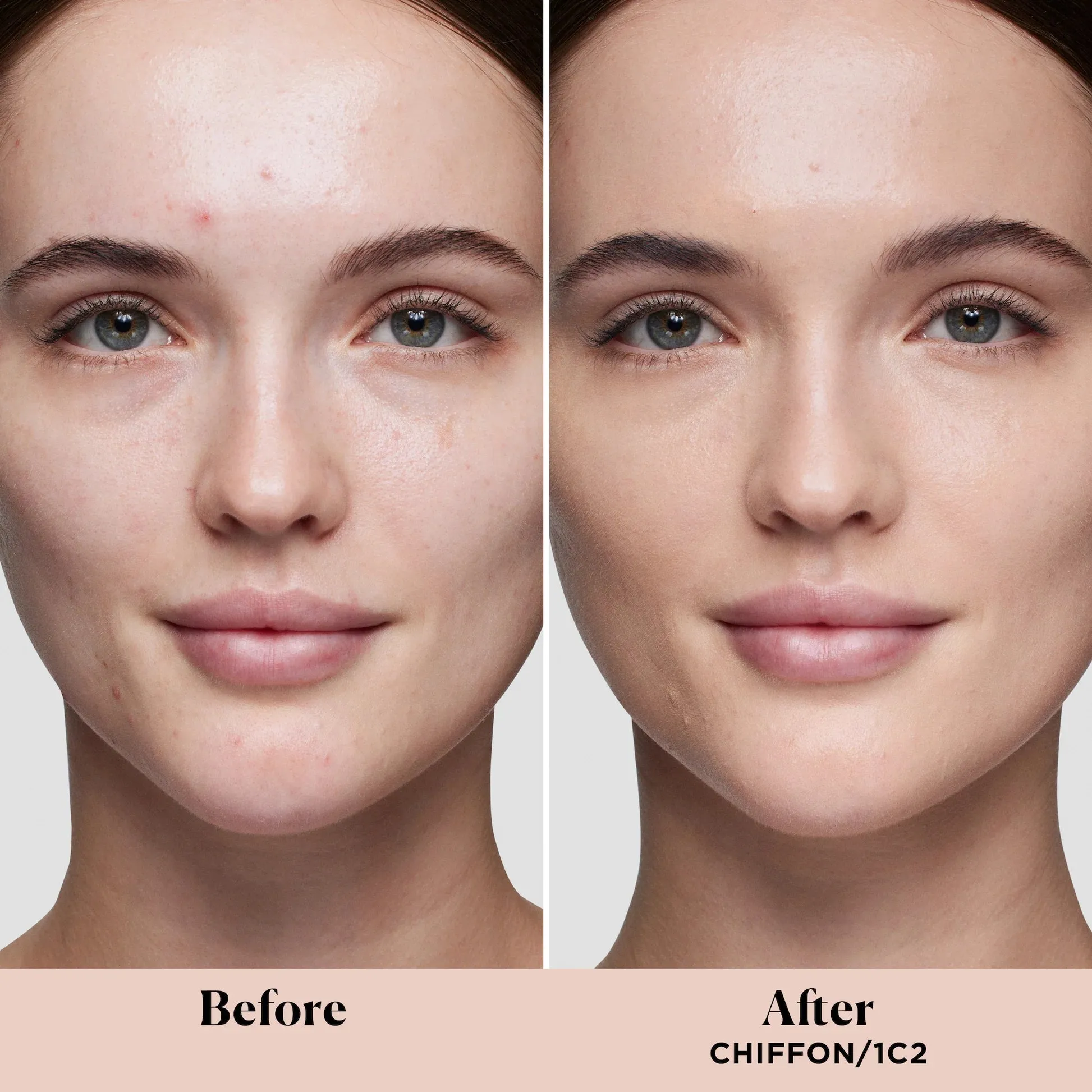 Real Flawless Weightless Perfecting Foundation