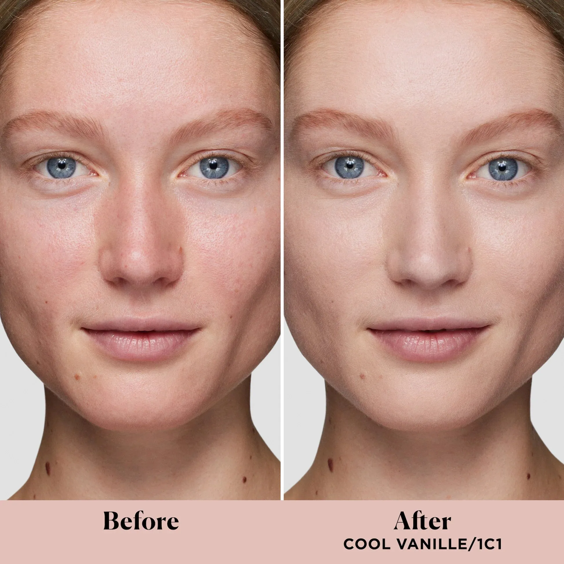Real Flawless Weightless Perfecting Foundation