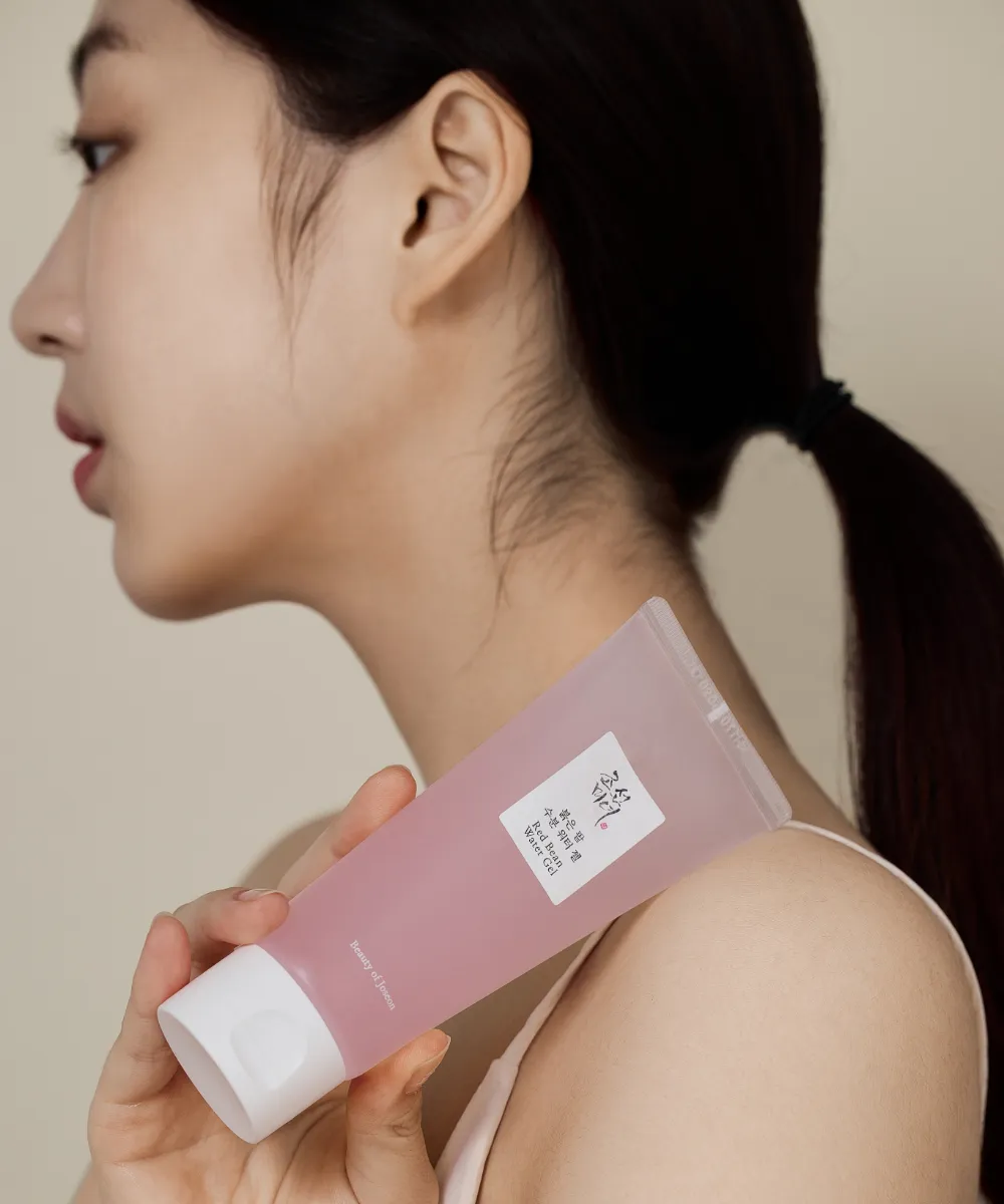 Red Bean Water Gel