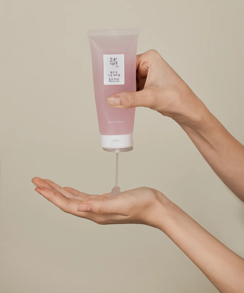 Red Bean Water Gel