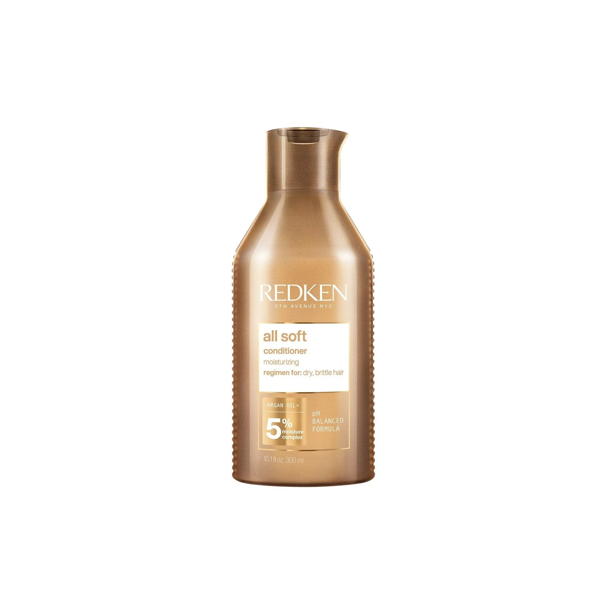 Redken All Soft Shampoo, Conditioner & Heavy Cream Treatment Trio