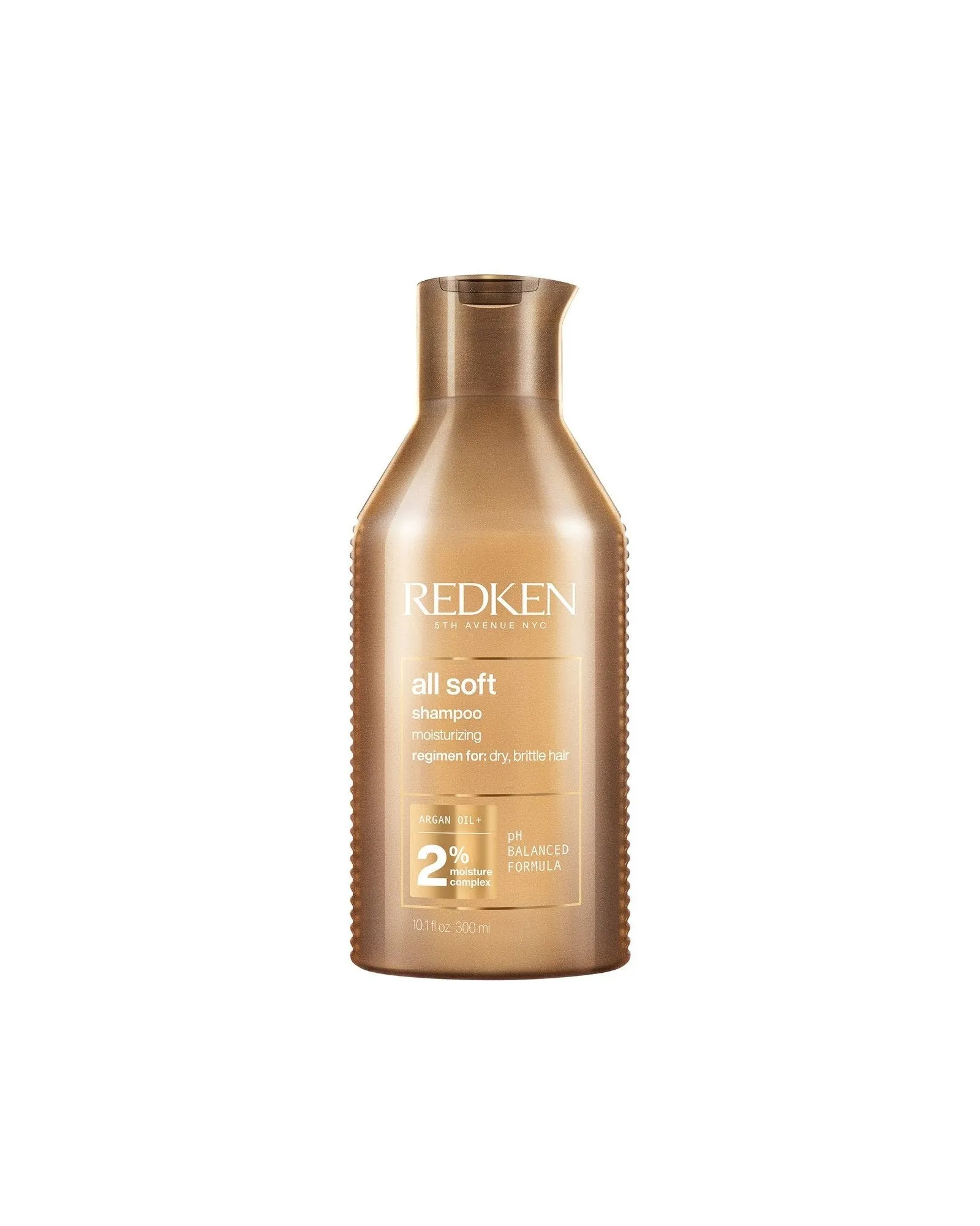 Redken All Soft Shampoo, Conditioner & Heavy Cream Treatment Trio