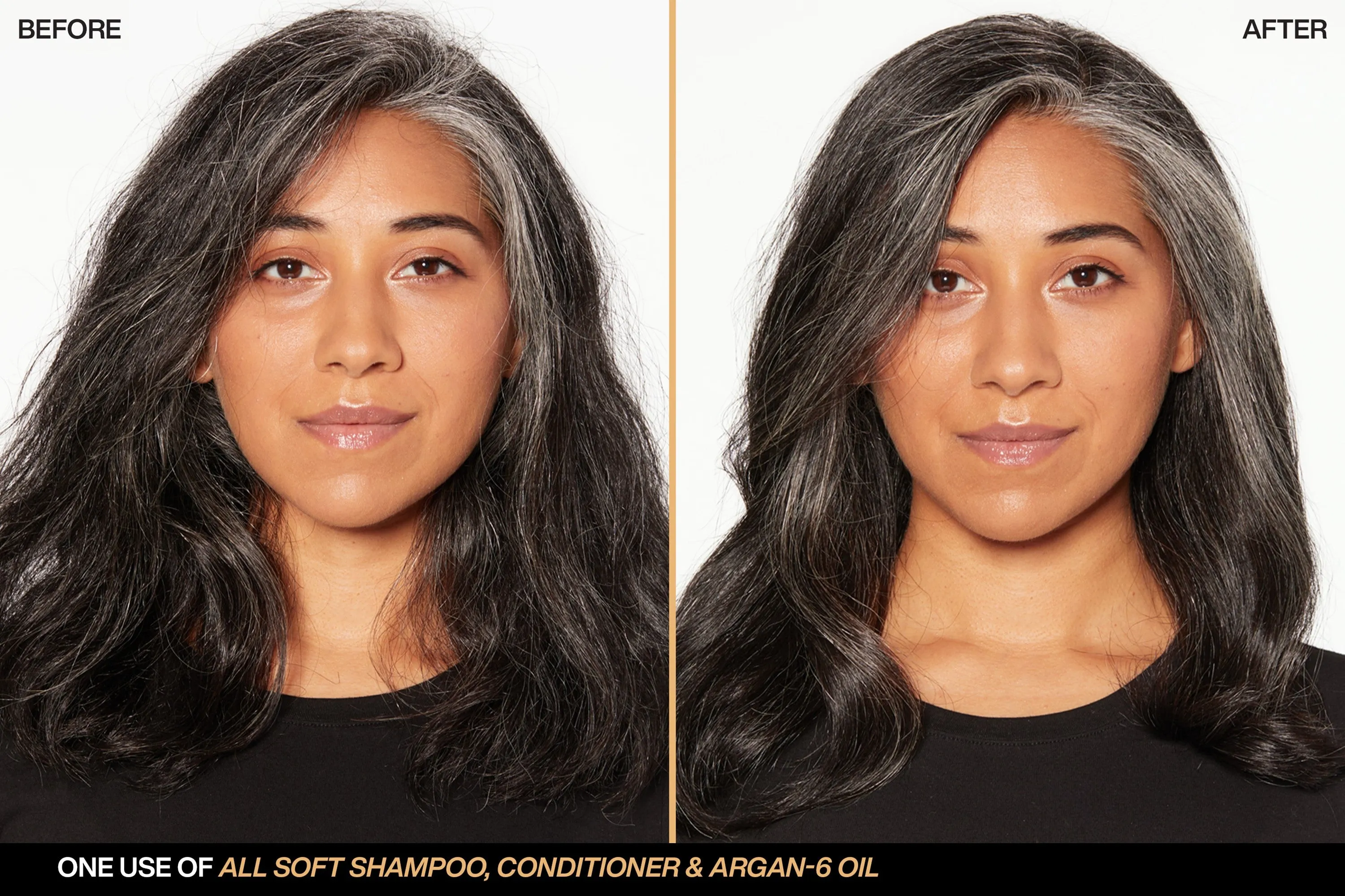 Redken All Soft Shampoo, Conditioner & Heavy Cream Treatment Trio