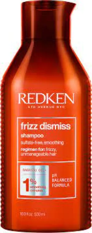 Redken® Frizz Dismiss Shampoo 500ml 1%