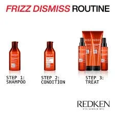 Redken® Frizz Dismiss Shampoo 500ml 1%