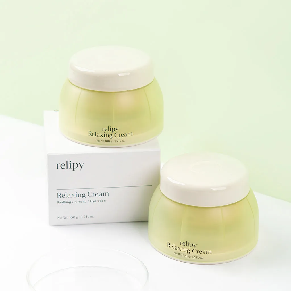 Relipy Relaxing Cream (100g)