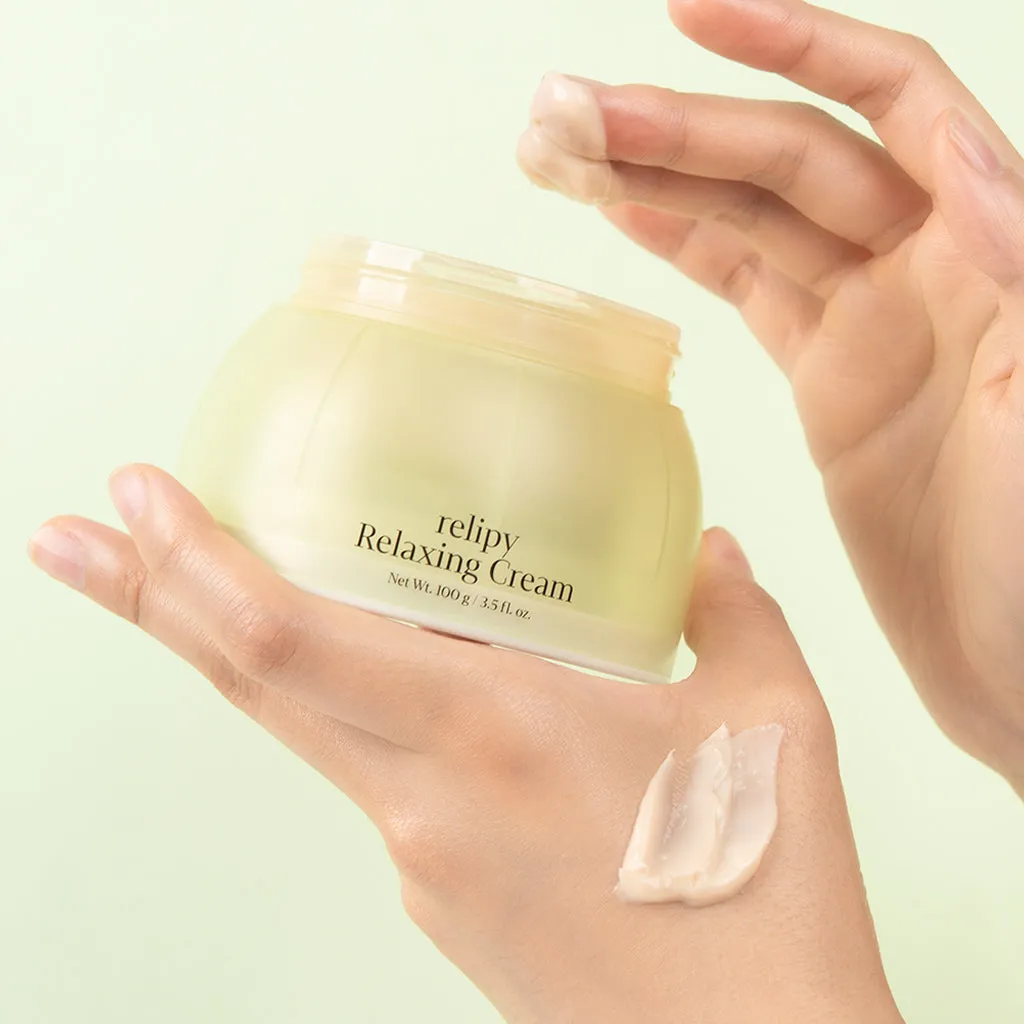 Relipy Relaxing Cream (100g)