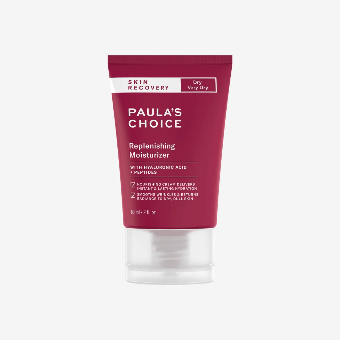 Replenishing Moisturizer