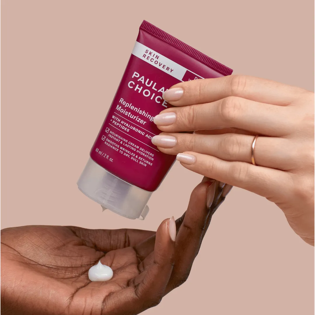 Replenishing Moisturizer