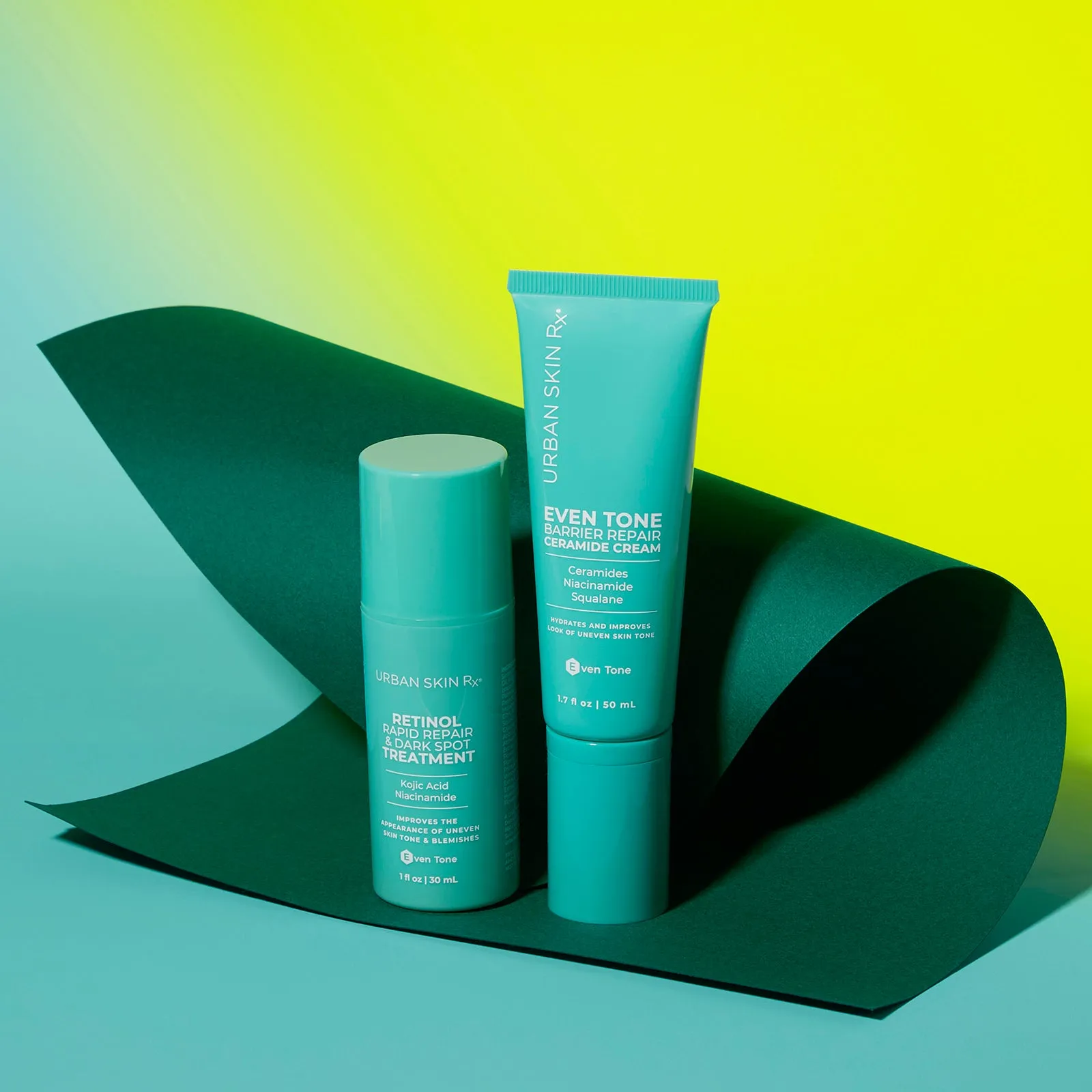 Retinol   Barrier Repair 2-Step System