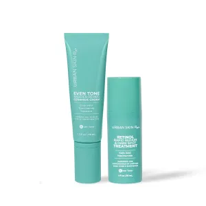 Retinol   Barrier Repair 2-Step System