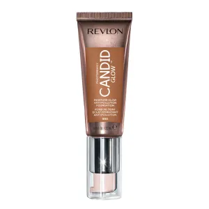 Revlon PhotoReady Candid Glow Moisture Glow Foundation 22.0ml 550 MOCHA