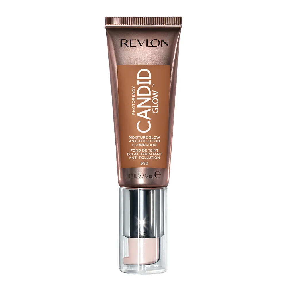 Revlon PhotoReady Candid Glow Moisture Glow Foundation 22.0ml 550 MOCHA