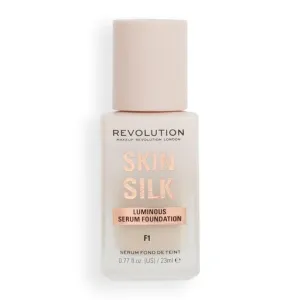 Revolution Skin Silk Serum Foundation
