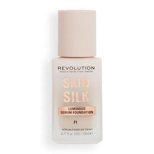 Revolution Skin Silk Serum Foundation