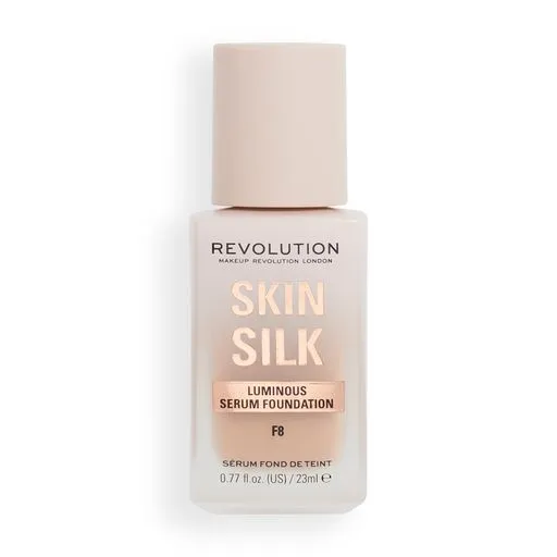 Revolution Skin Silk Serum Foundation