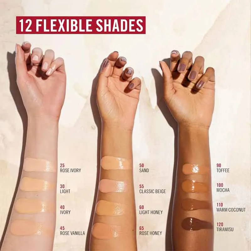 Rimmel London Multi-Tasker Wake Me Up Foundation & Concealer