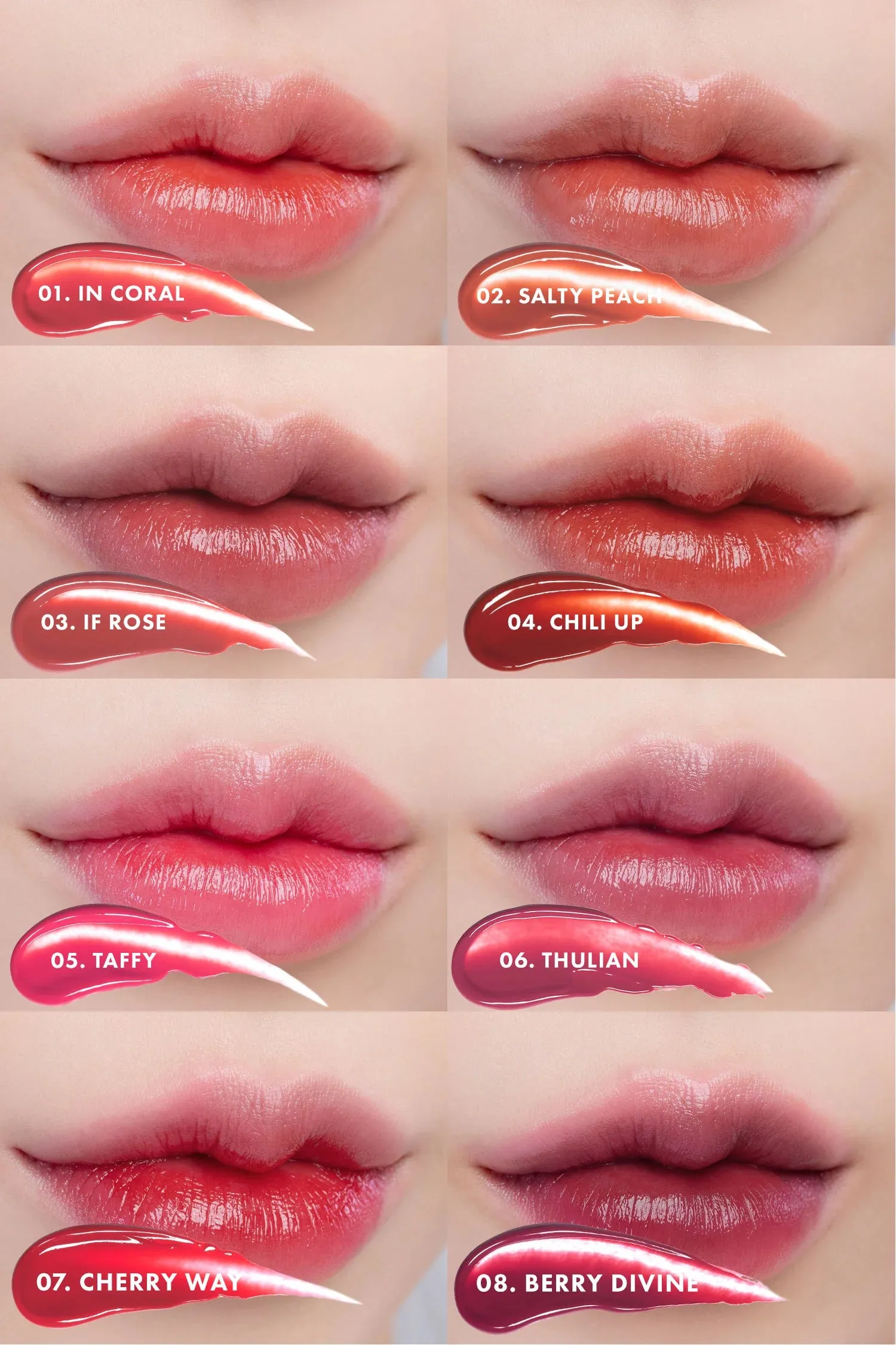 Romand Dewyful Water Tint