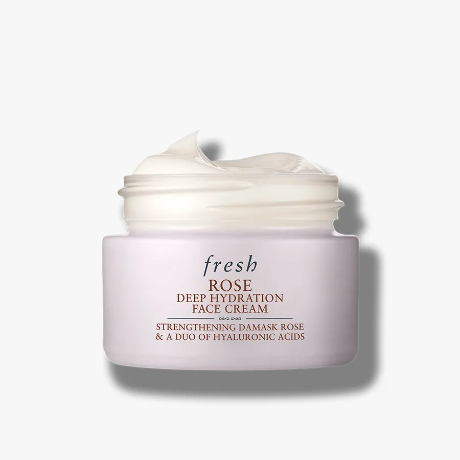 Rose Moisturizer To Go-Rose Hyaluronic Acid Deep Hydration 15ml