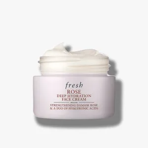 Rose Moisturizer To Go-Rose Hyaluronic Acid Deep Hydration 15ml