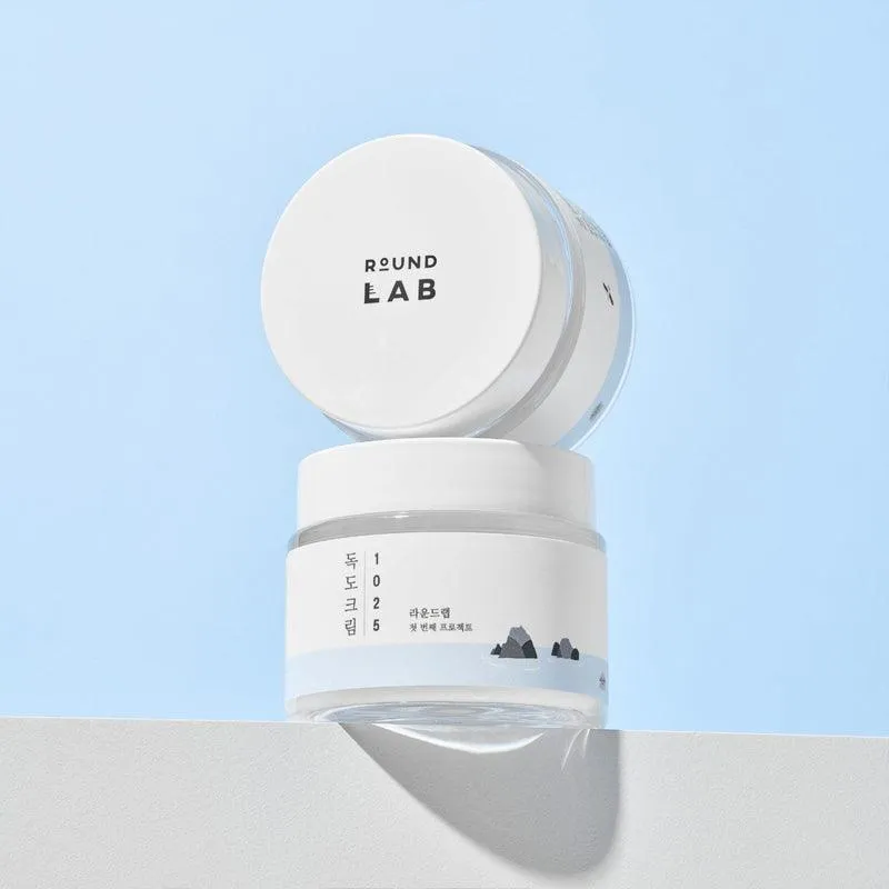 [ROUND LAB] 1025 Dokdo Cream 80ml