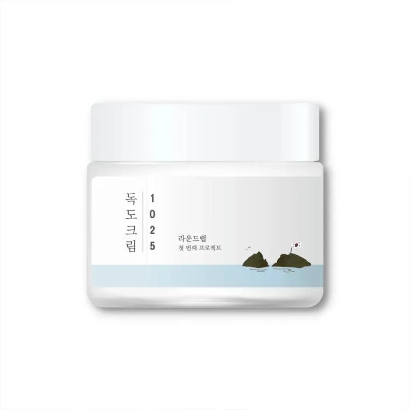 [ROUND LAB] 1025 Dokdo Cream 80ml