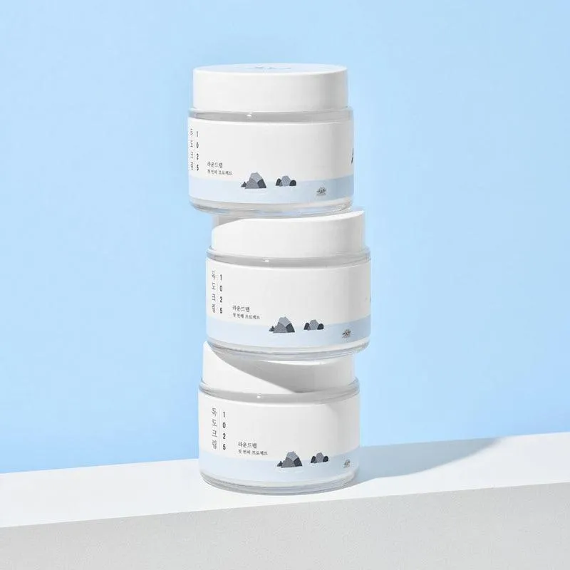 [ROUND LAB] 1025 Dokdo Cream 80ml