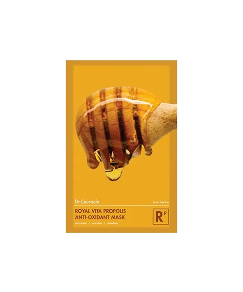 Royal Vita Propolis Antioxidant Mask