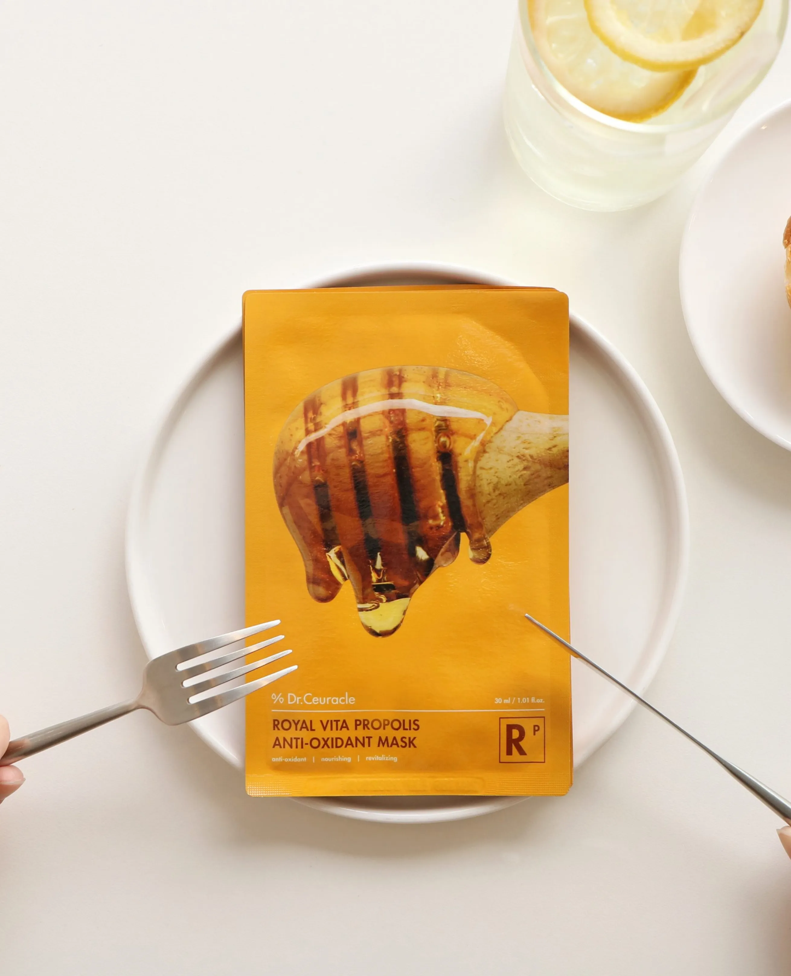 Royal Vita Propolis Antioxidant Mask