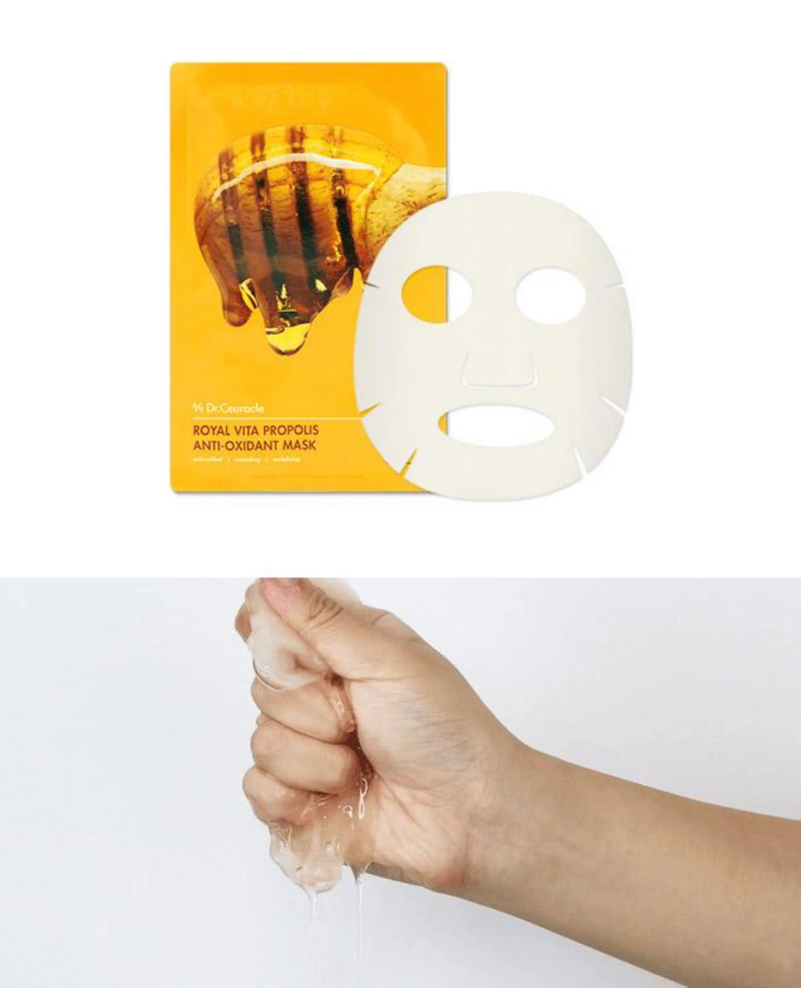 Royal Vita Propolis Antioxidant Mask