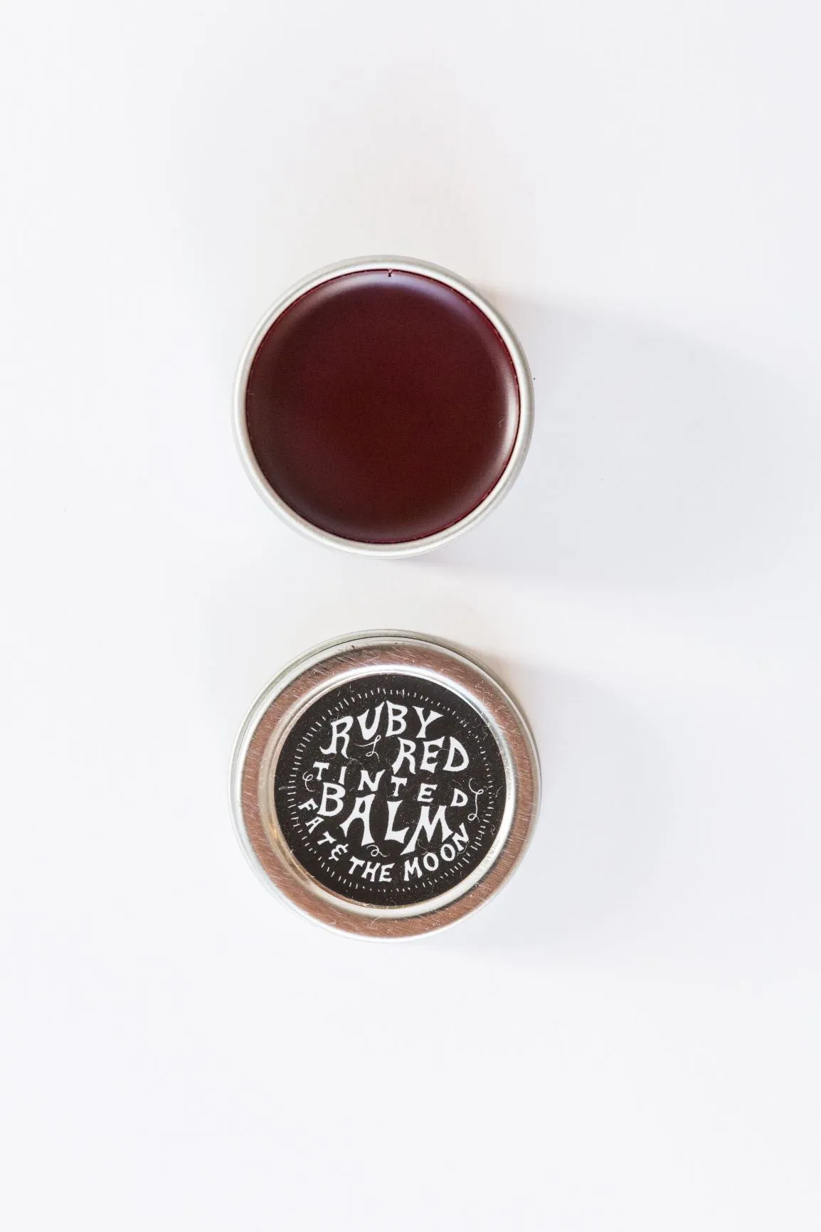 Ruby Red Tinted Balm