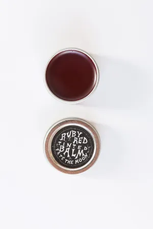 Ruby Red Tinted Balm