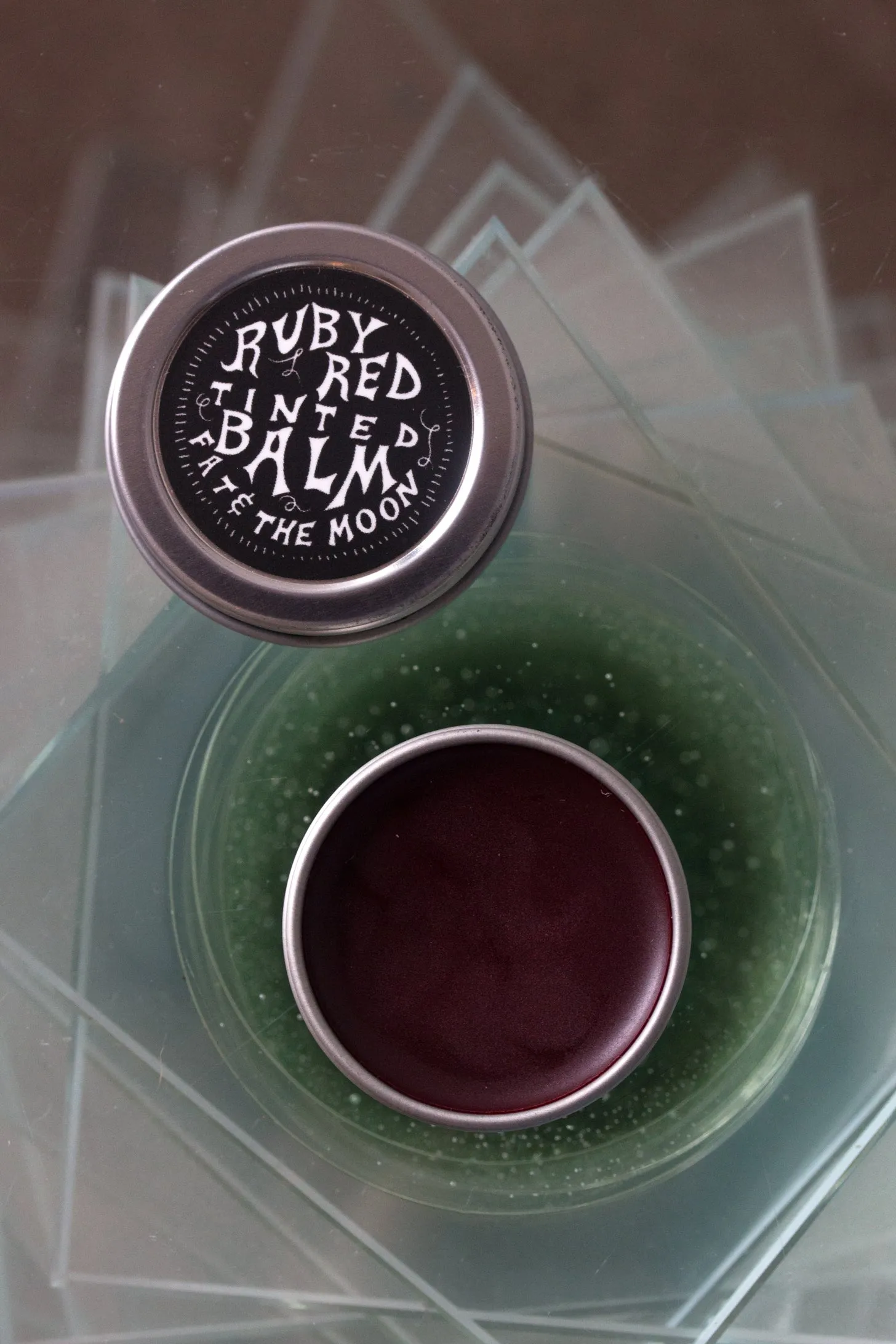 Ruby Red Tinted Balm