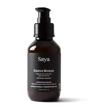 Saya Skincare Balance Moisture