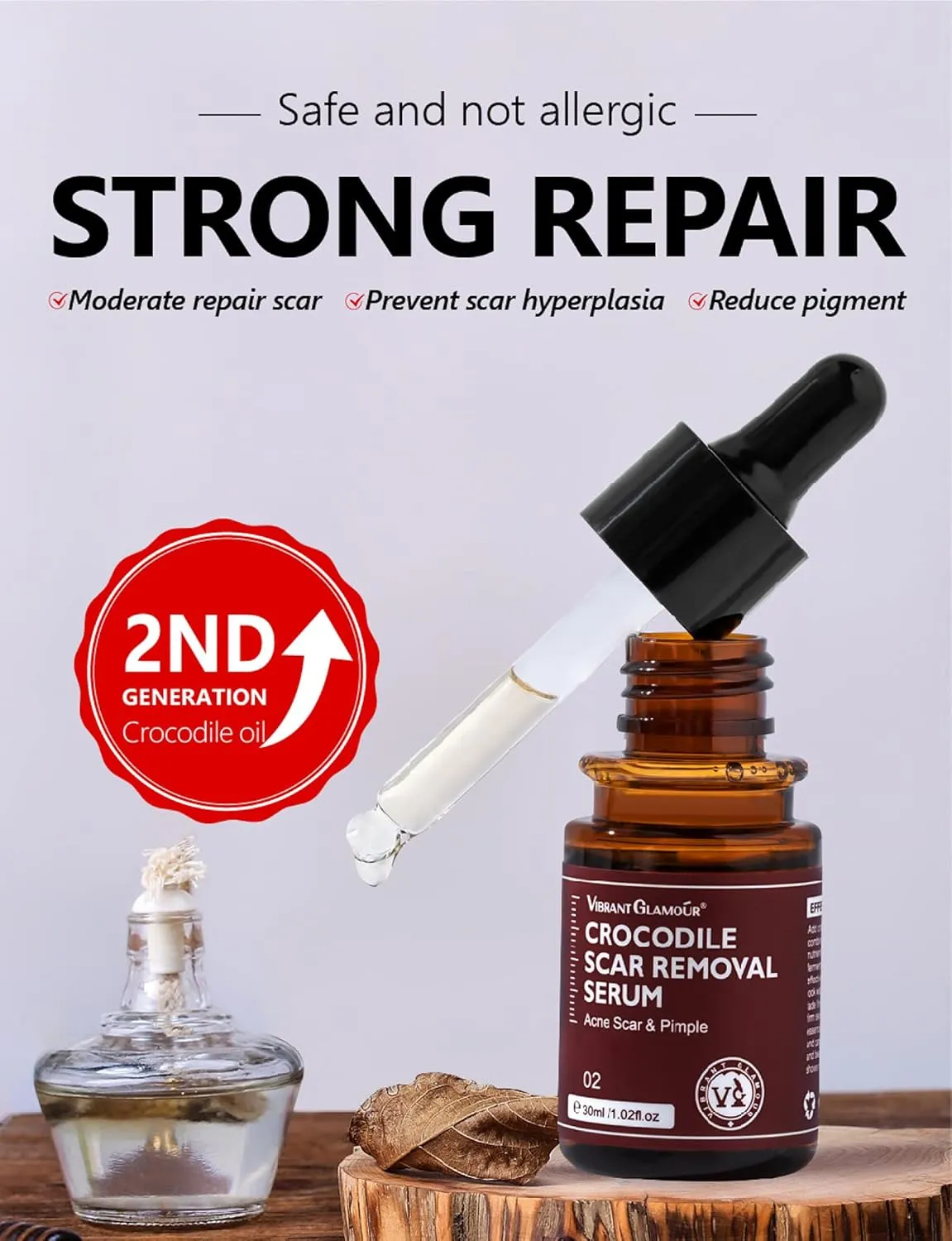 Scar Removal Serum