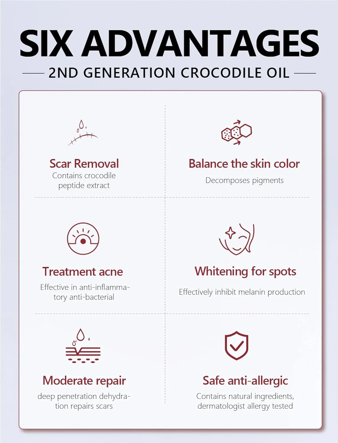 Scar Removal Serum