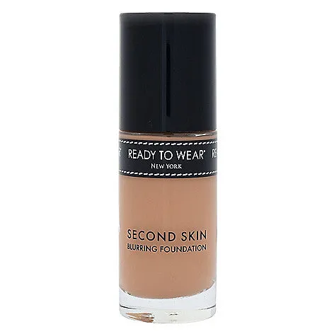 second skin blurring foundation