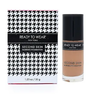 second skin blurring foundation