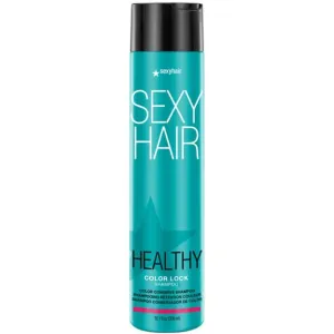 SexyHair Healthy Color Lock Color Conserve Shampoo