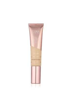 Silk Foundation - Fair