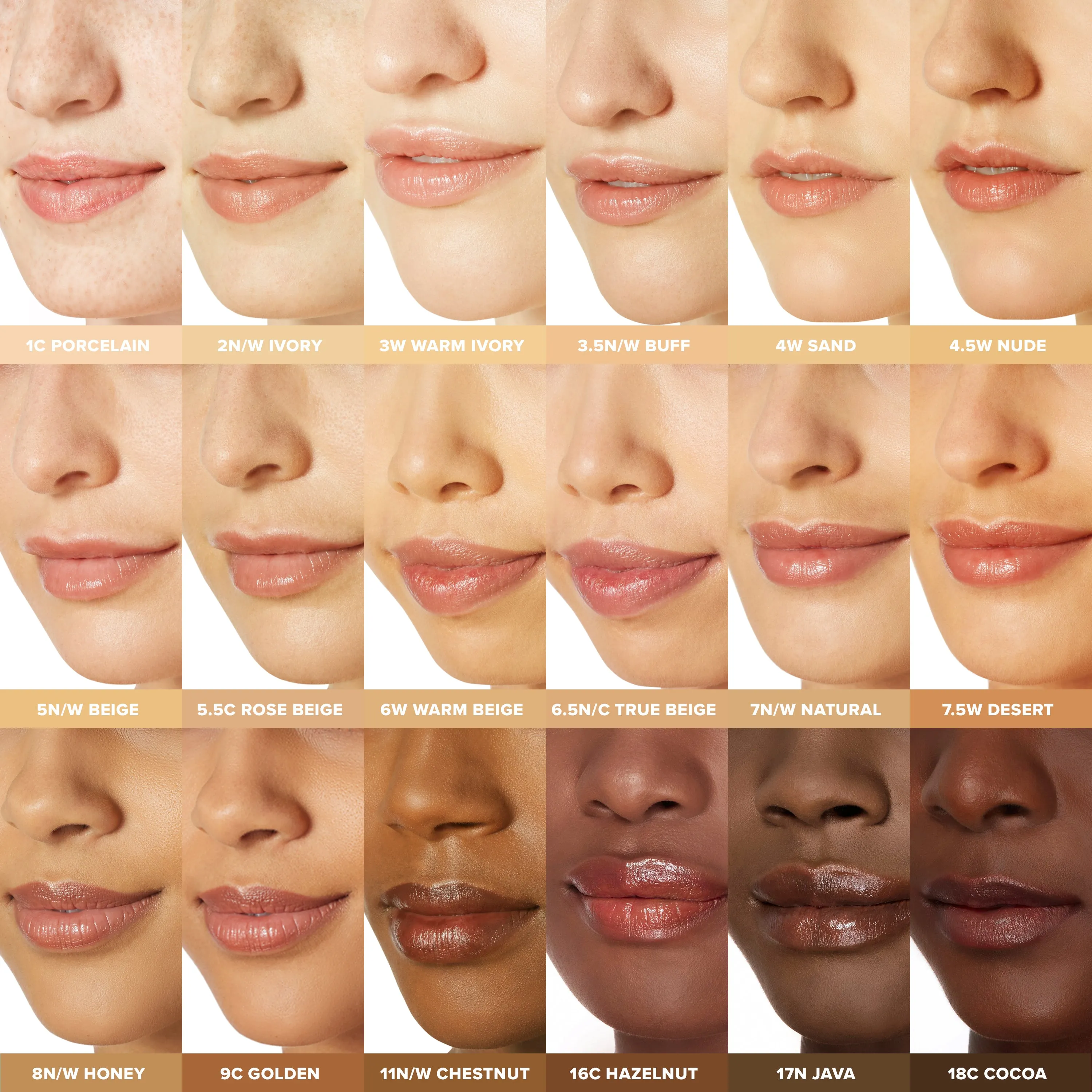 SilkSphere Airpod Foundation 6-pack