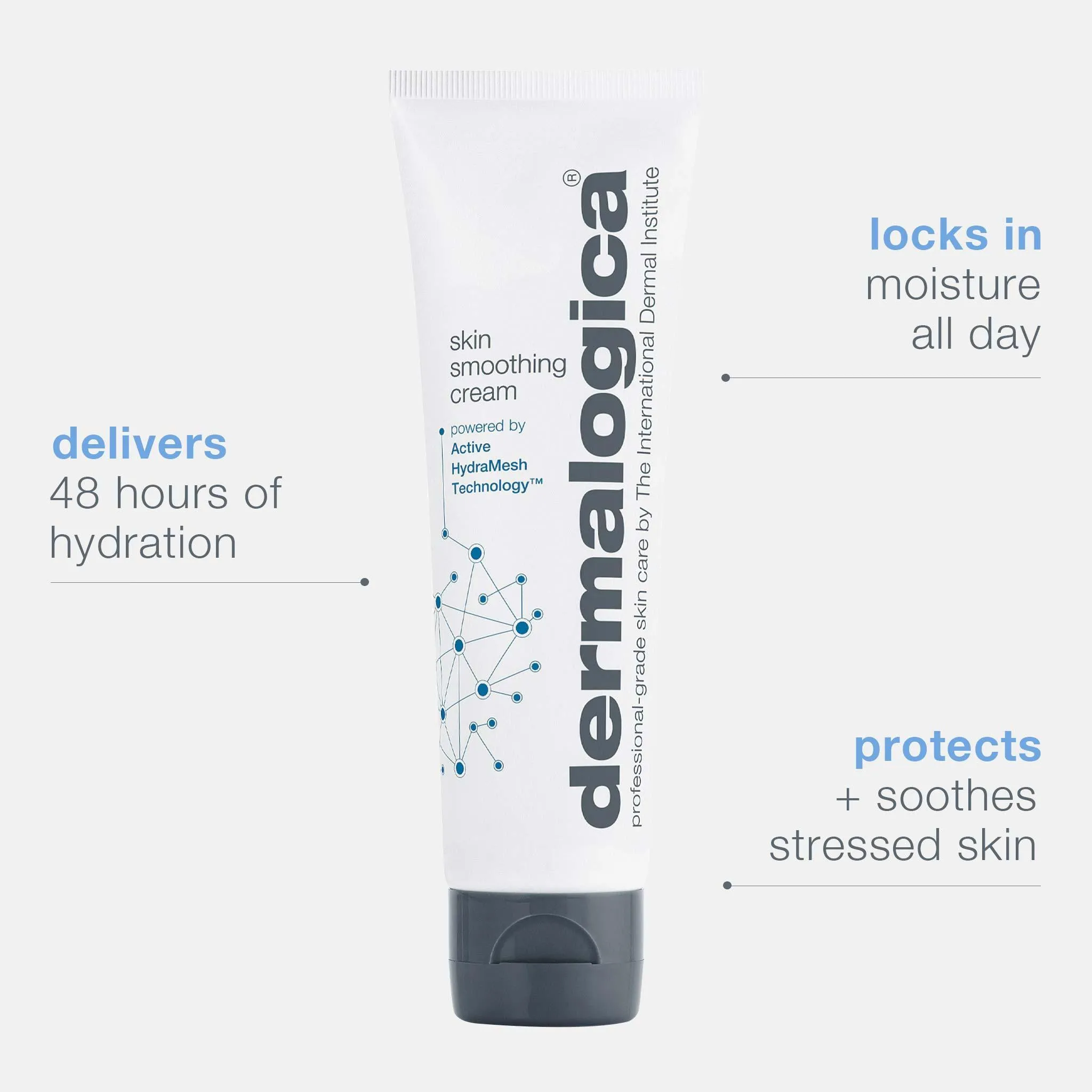 skin smoothing cream moisturizer 50ml