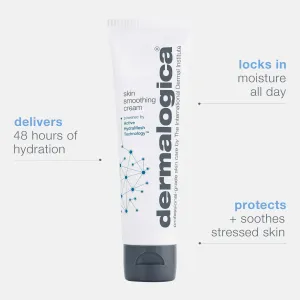 skin smoothing cream moisturizer 50ml