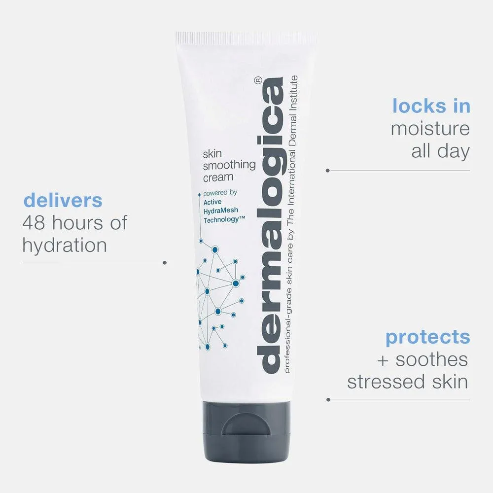 skin smoothing cream moisturizer 7ml (worth RM49)