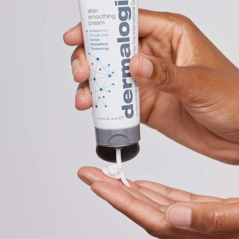 skin smoothing cream moisturizer 7ml (worth RM49)