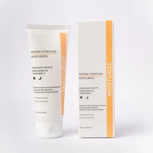 Skinby Dr.G Intense Hydrating Moisturizer: Hyaluronic Acid Moisturizer for Glowing Skin