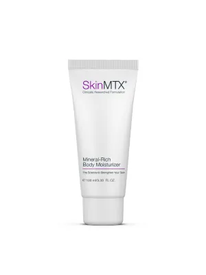 SkinMTX Mineral-Rich Body Moisturizer