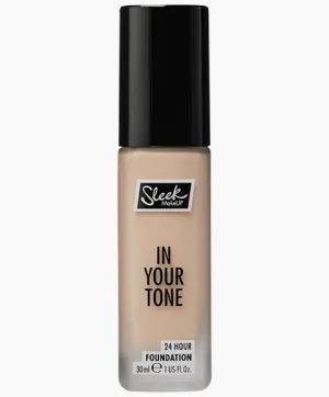 Sleek Make Up In Your Tone 24H Foundation 4N I M Vegan
